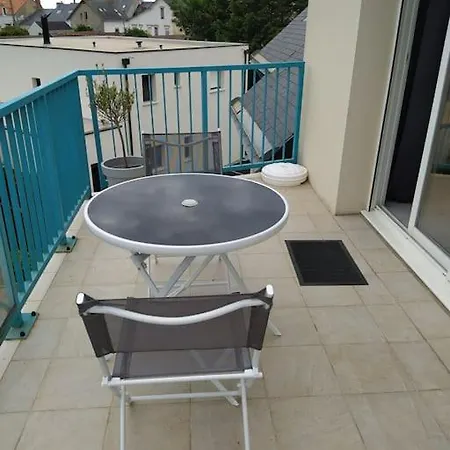 Appartement Bord De Mer La Turballe Exterior foto