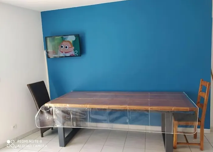 Appartement Bord De Mer