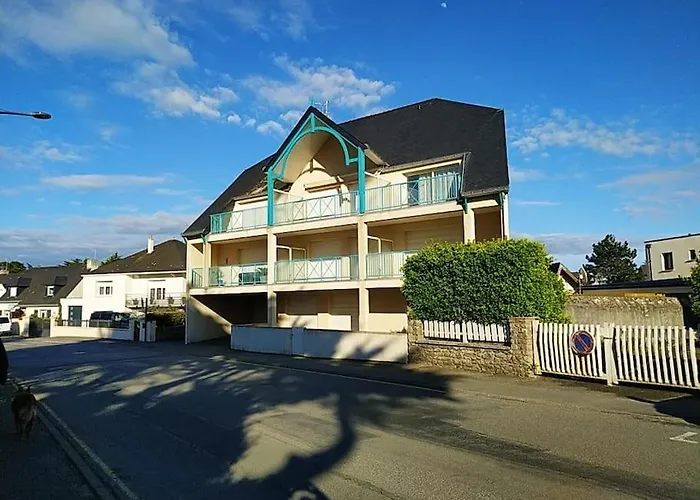 Appartement Bord De Mer