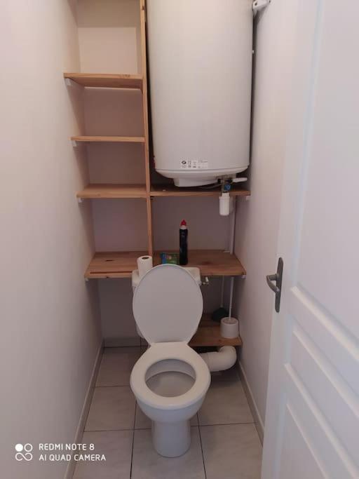 Apartamento Bord De La Turballe
